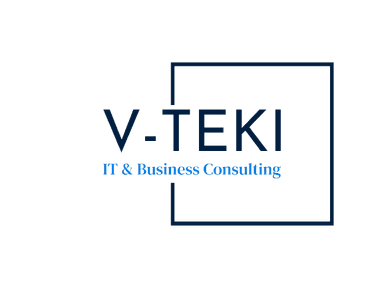 V-TEKI Logo